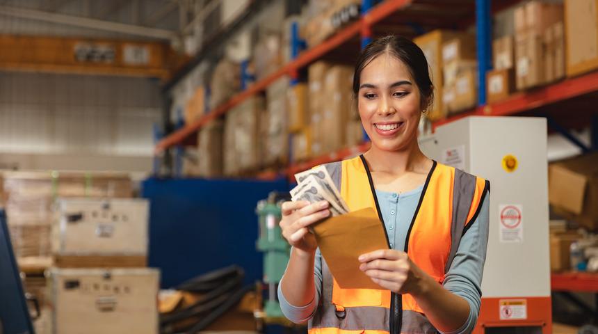 4D işçilerine ikramiye var mı?