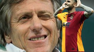 Transferde ortalık yangın yeri! Fenerbahçe'nin eski teknik direktörü Jorge Jesus, Icardi'yi istiyor... İlk görüşme gerçekleştirildi bile!