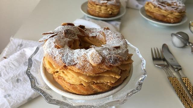 Tadına doyulmaz Paris Brest tarifi! MasterChef Paris tatlısı nasıl yapılır? 