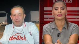 Bolu'dan Ankara'daki CHP Genel Merkezi'ne yürüyen Tanju Özcan'dan Ekrem İmamoğlu'na çağrı: Açık açık 'Ben varım' demeli