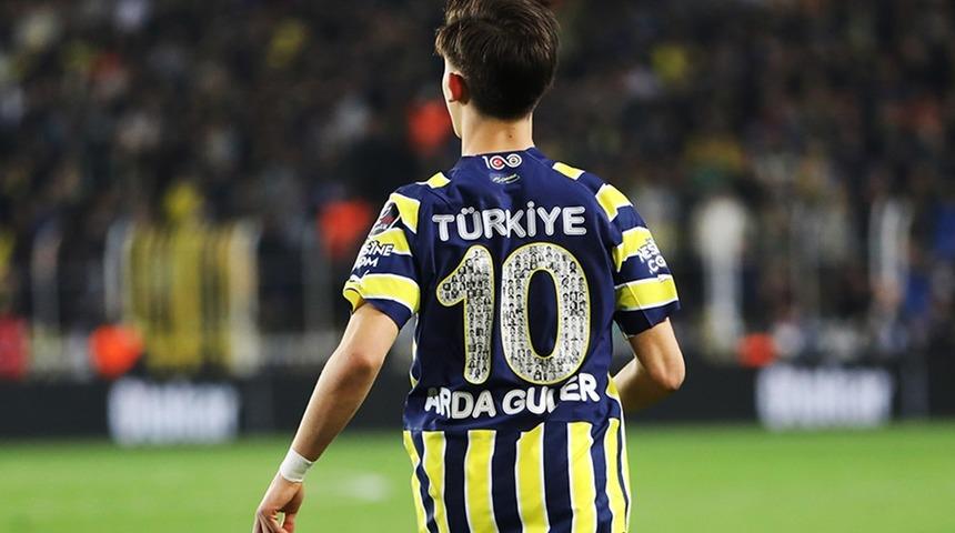 Arda G&uuml;ler Real Madrid'de ka&ccedil; numaralı formayı giyecek? Sadece 2 se&ccedil;enek var...