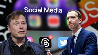 Zuckerberg'in Threads hamlesi, Twitter'ı kızdırdı! Elon Musk'ın sahibi olduğu şirketten Meta'ya tehdit