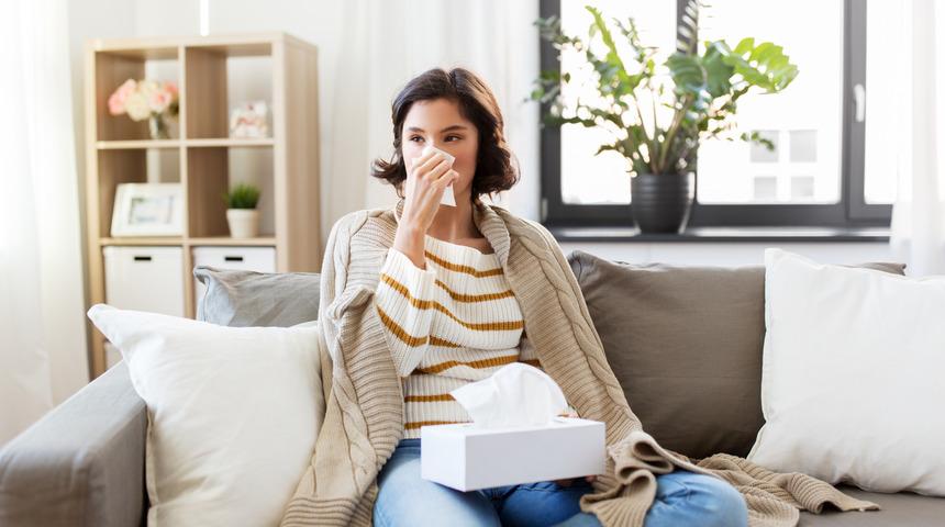 Sinüzit bulaşıcı mı? Sinüzit geçici bir hastalık mı, neden olur?