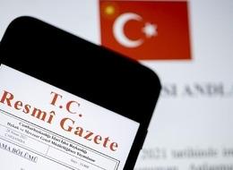 SON DAKİKA | Noter, pasaport, vize, cep telefonu, KDV oranları, kredi ve şans oyunları... Resmi Gazete'de yayımlandı, hepsi artırıldı