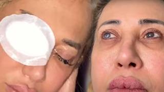 250 bin TL verdi, hayatı kabusa dönüştü! 8 ay boyunca ışık görmeden yaşadı: Kahverengi gözleri yeşil oldu