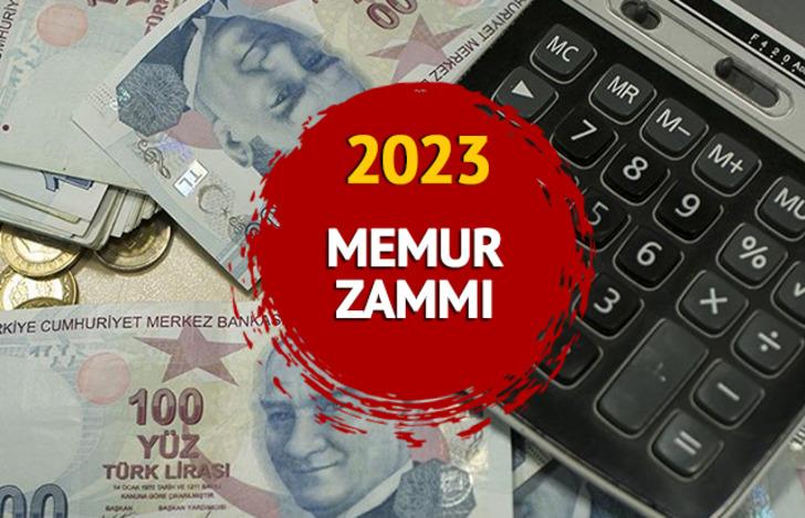 MEMUR ZAMMI SON DURUM 2023: Memur Zammı Ne Kadar Olacak, Maaş Ne Zaman ...