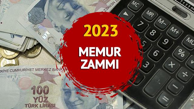 MEMUR ZAMMI SON DURUM 2023: Memur zammı ne kadar olacak, maaş ne zaman açıklanır?