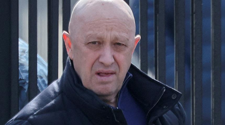 Prigojin'in Rusya'da olduğu söylenmişti! Çarpıcı iddia: Putin talimatı verdi