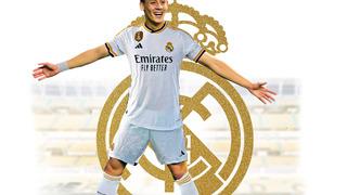 Real Madrid'e imza atan Arda Güler daha maça bile çıkmadan kulüp rekorunu kırmayı başardı!