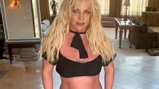 NBA yıldızı Victor Wembanyama'ın koruması Britney Spears'ı tokatladı! Ortalık karıştı
