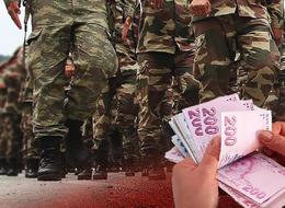 Yeni bedelli askerlik ücreti ne kadar? 2023 temmuz-aralık döneminde başvuranların ödeyeceği tutar belli oldu! 'Seyyanen zam' detayı