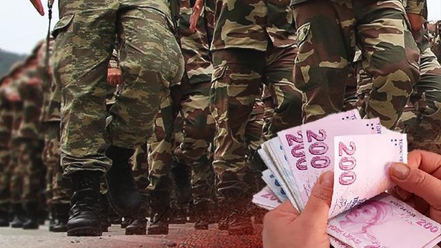 Yeni bedelli askerlik ücreti ne kadar? 2023 temmuz-aralık döneminde başvuranların ödeyeceği tutar belli oldu! 'Seyyanen zam' detayı