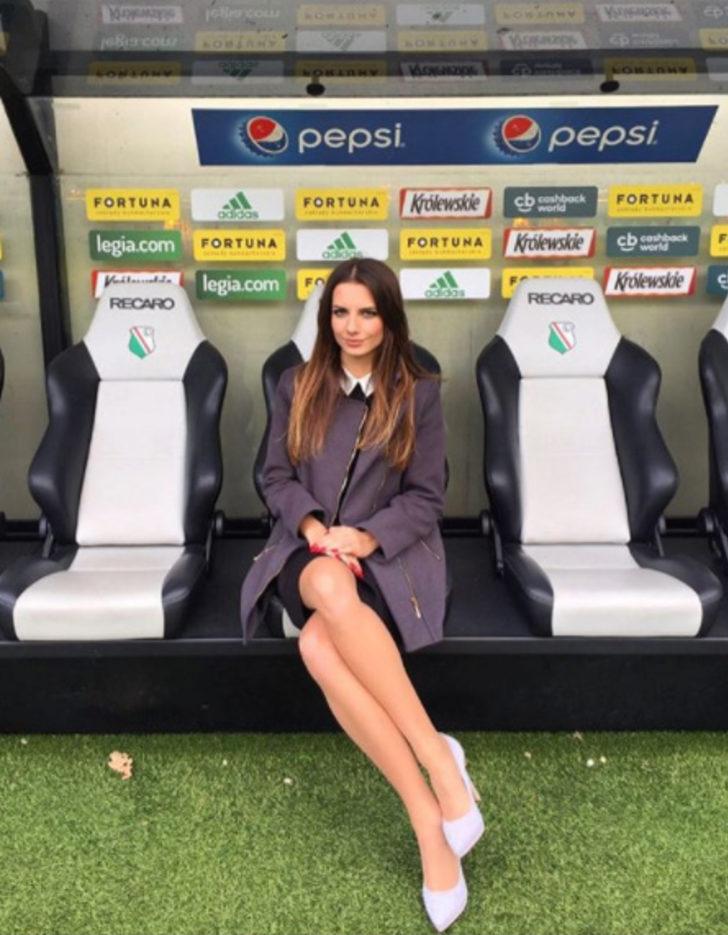  Karolina Bojar sosyal medyayı salladı G3