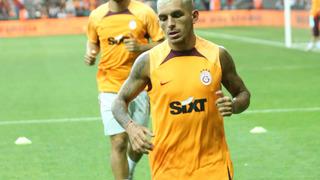 Galatasaray'da Torreira’nın tedavisine başlandı