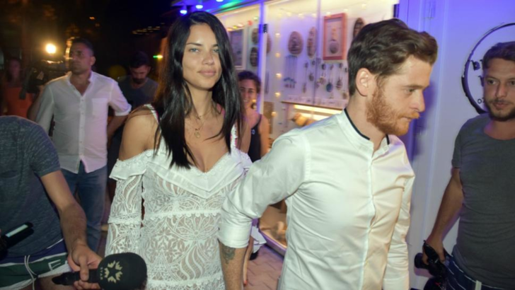 Metin Hara açıkladı! Adriana Lima ile evleniyor mu? G2