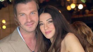 Kıvanç Tatlıtuğ ve Başak Dizer ilk defa birlikte reklam filmi çekti! Oğulları Kurt Efe yerine bakın kim oynamış 