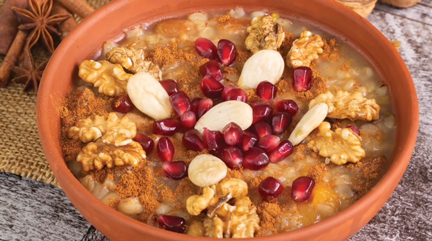 Tam kıvamında aşure tarifi! En lezzetli aşure tarifi nasıl yapılır, malzemeleri neler?