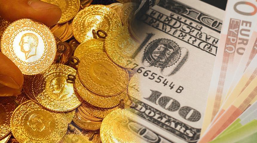 Güne yükselişle başladı... Altın, dolar ve euroda son durum! Gram altın fiyatı ne kadar? 