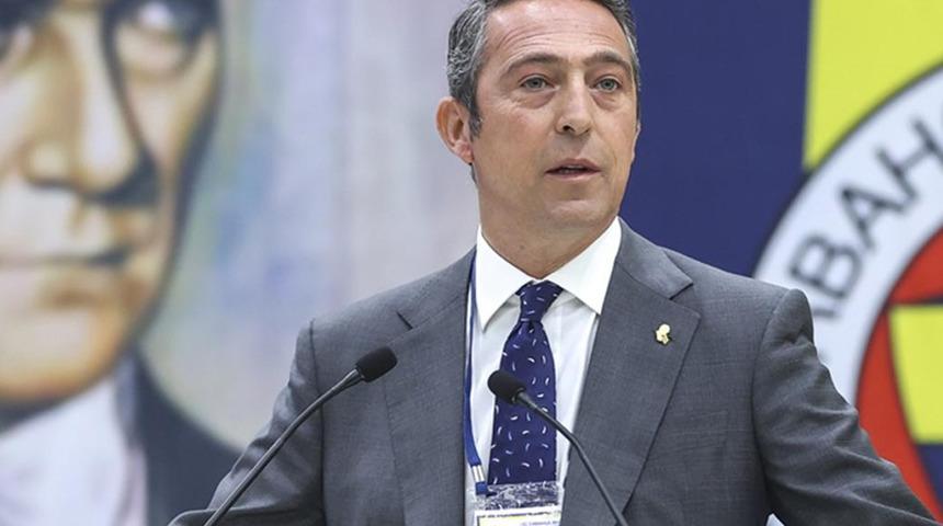 Ali Ko&ccedil;'tan Aziz Yıldırım'a sert s&ouml;zler! ''Senin cesaretin yok''