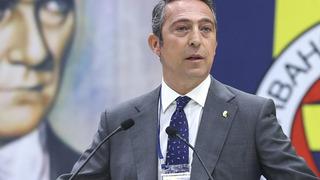 Ali Koç'tan Aziz Yıldırım'a sert sözler! ''Senin cesaretin yok''