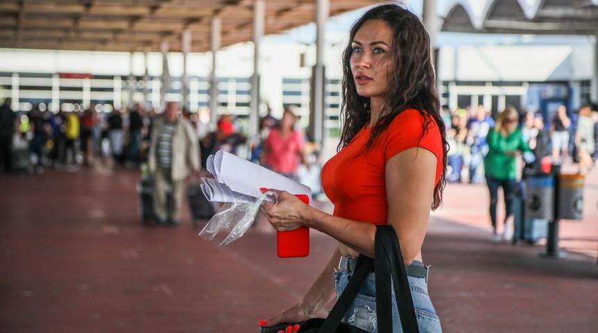 Bakanlık açıkladı! Türkiye'yi ziyaret eden turist sayısı 10 ayda 50,2 milyonu aştı