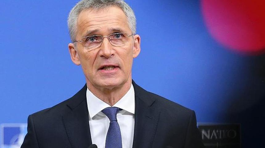 Beklenen açıklama geldi! NATO Genel Sekreteri Stoltenberg: 'Türkiye-İsveç...'