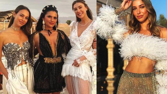 Sima Tarkan'ın Beyonce konserinde hüngür hüngür ağlaması olay oldu! Hayattan o kadar kopuklar ki