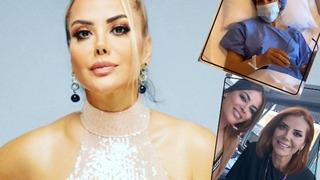 Tesadüfen pankreas kanseri olduğunu öğrenmişti! Ünlü şarkıcı Zara, Tanyeli'nin son halini paylaştı