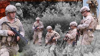 Teçhizatları tam, sayıları 50! Komandolar oraya kamp kurdu, bölgede kuş uçurtmuyorlar