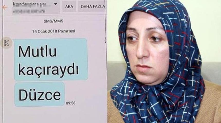 Boşanmak istiyor diye eşini kaçırdı! Dehşeti yaşattı