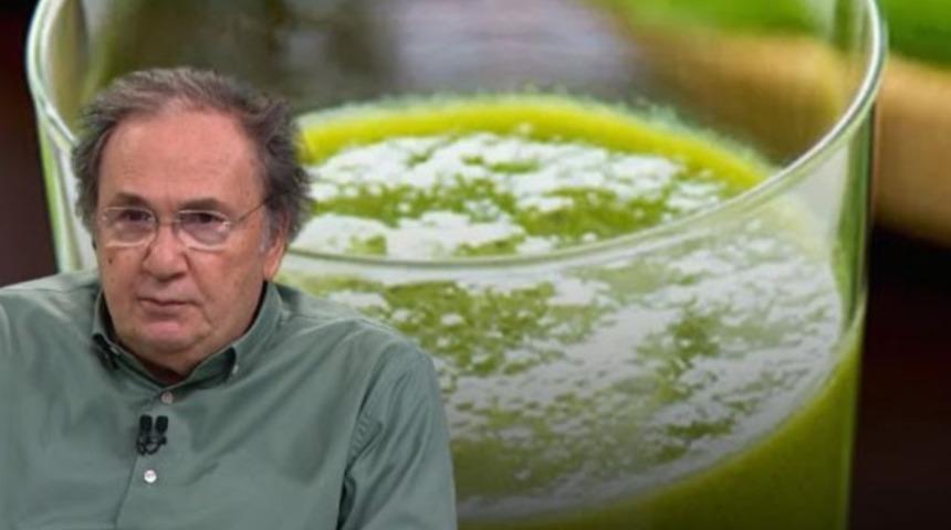 Prof. Dr. İbrahim Saraçoğlu mucizevi besini açıkladı! Bunu yiyen 90 yaşını görüyor