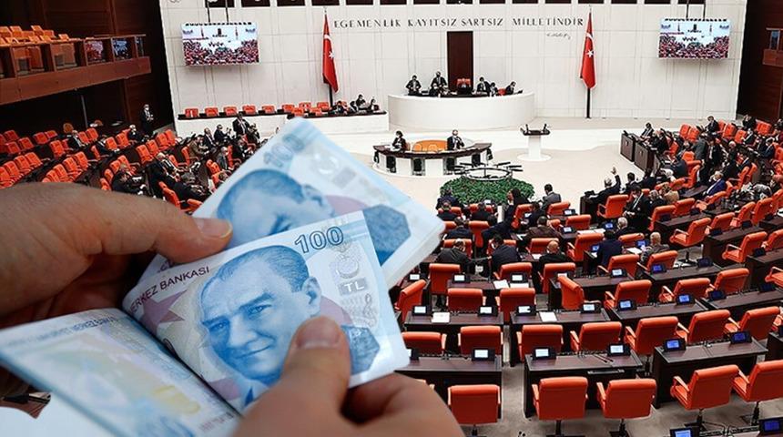 Bütçeye maliyeti belli oldu! MTV detayı dikkat çekti... Milyonların gözü orada: Komisyonda görüşmeler başladı! Memur maaşı zammı, vergi düzenlemeleri...