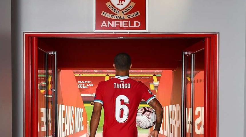 Fenerbah&ccedil;e'ye Thiago transferinde Galatasaray rakip oldu!