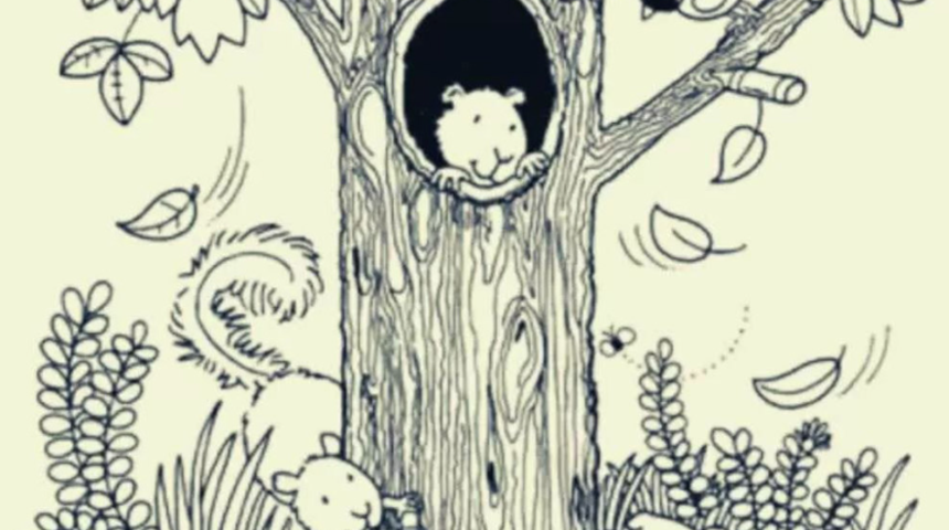 Optik ill&uuml;zyonda saklanan 8 gizli nesneyi 15 saniyede g&ouml;rebilir misin? İnsanların sadece %2'si bulabiliyor