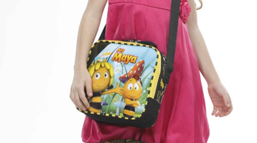 Yepyeni &Ccedil;antaları G&ouml;rd&uuml;n&uuml;z M&uuml;?