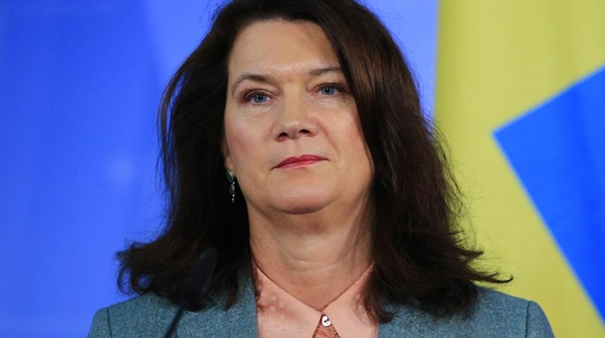 Eski İsveç Dışişleri Bakanı Ann Linde'den itiraf niteliğinde açıklamalar! "Terörizmi ciddiye almadık"