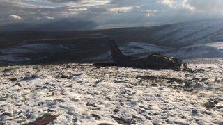 Isparta'da eğitim uçağı kazası! Askeri uçak düştü: 3 şehit