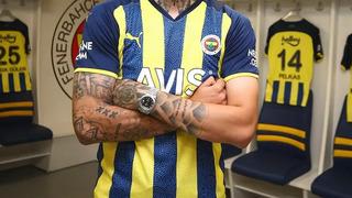 SON DAKİKA: Fenerbahçe'de ayrılık resmen açıklandı! Tiago Çukur Belçika ekibi SK Beveren takımına kiralandı
