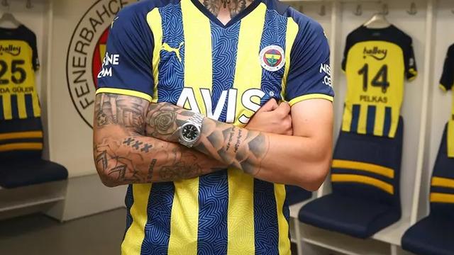 SON DAKİKA: Fenerbahçe'de ayrılık resmen açıklandı! Tiago Çukur Belçika ekibi SK Beveren takımına kiralandı