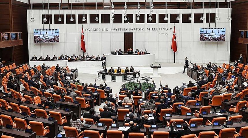 SON DAKİKA | Erdoğan'ın imzasıyla... Ek Bütçe TBMM Başkanlığı'na sunuldu