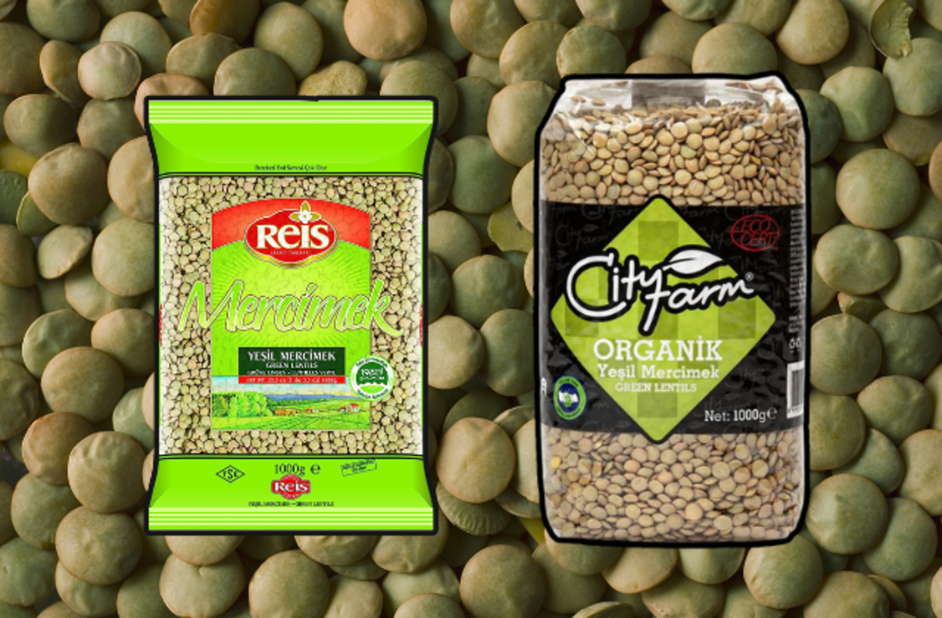 Sporcuların gözdesi ve faydaları sayarak bitmeyen en iyi yeşil mercimek markaları