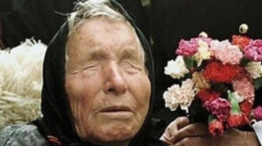 Ünlü kahin Baba Vanga'nın 2024 kehanetleri ortaya çıktı! Felaketler tüyler ürpertti