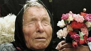 Ünlü kahin Baba Vanga'nın 2024 kehanetleri ortaya çıktı! Felaketler tüyler ürpertti