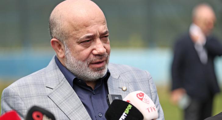 Adana Demirspor Başkanı Murat Sancak'tan çok konuşulacak transfer açıklaması! "Fenerbahçe'den alabiliriz" G1