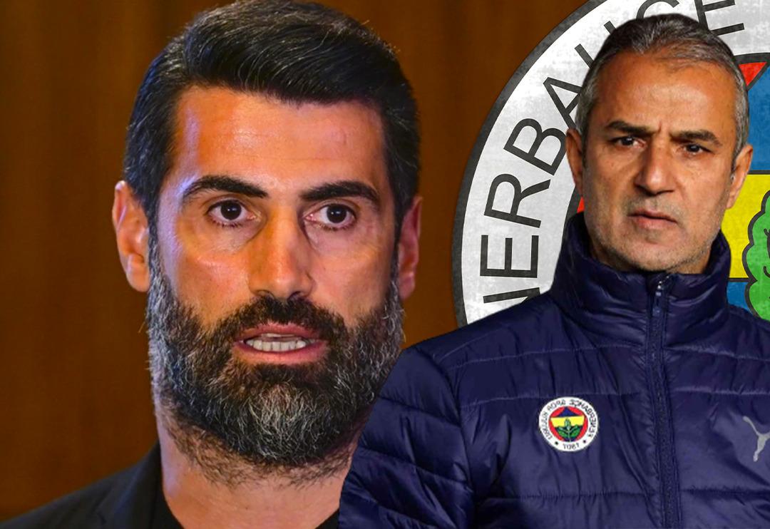 Volkan Demirel'den Fenerbah&ccedil;e itirafı! "Artık bir hocaları var..."