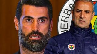 Volkan Demirel'den Fenerbahçe itirafı! Artık bir hocaları var...