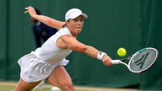 Wimbledon'da Alcaraz ve Swiatek, tur atladı