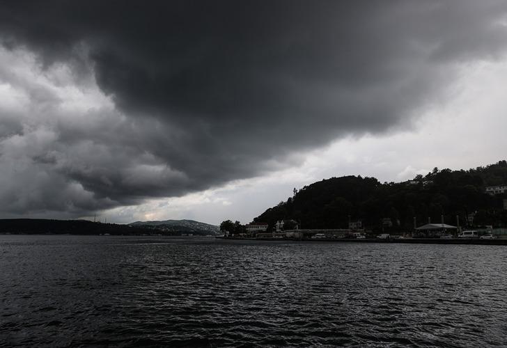 SON DAKİKA | Meteoroloji'den çok sayıda il için sarı ve turuncu uyarı! Aralarında İstanbul da var: Kuvvetli olacak