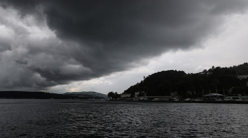 SON DAKİKA | Meteoroloji'den çok sayıda il için sarı ve turuncu uyarı! Aralarında İstanbul da var: Kuvvetli olacak