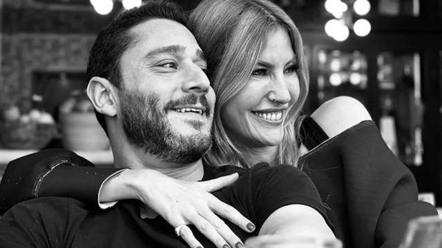 8 yıllık aşk orucunu onunla bozmuştu! Çağla Şıkel ile Nail Gönenli barıştı! Fotoğraf geldi